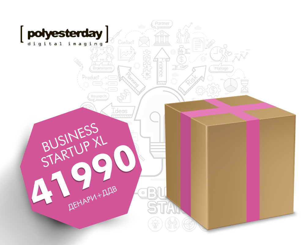 Business Startup XL